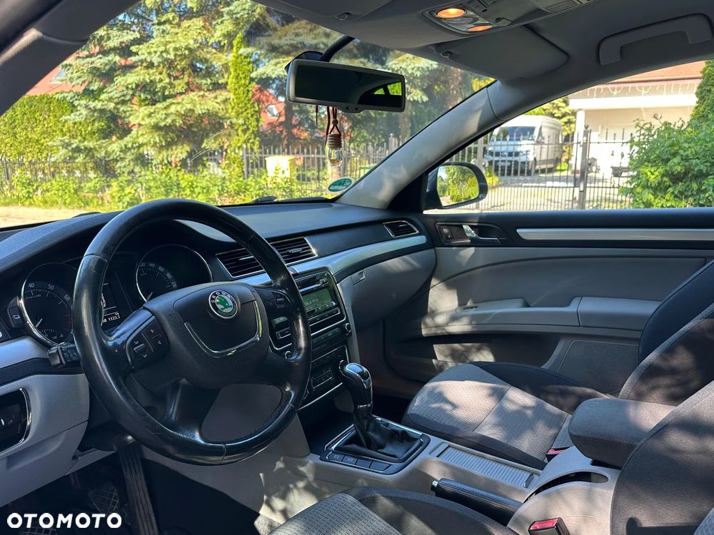 Skoda Superb 1.8 TSI Ambition - 7