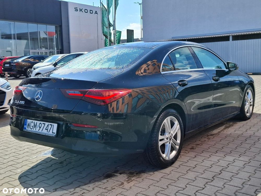 Mercedes-Benz CLA - 3