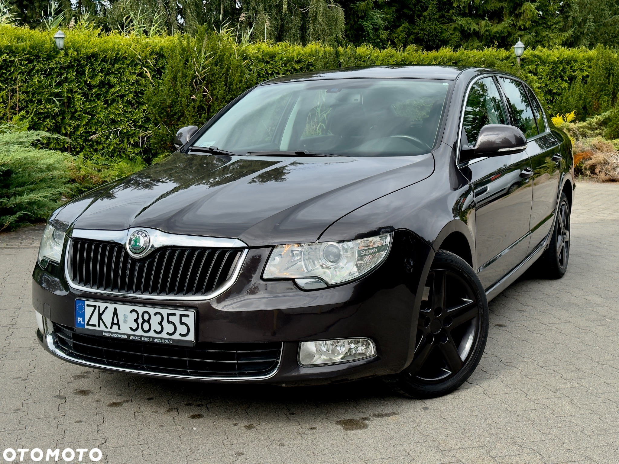 Skoda Superb 2.0 TDI Exclusive - 31