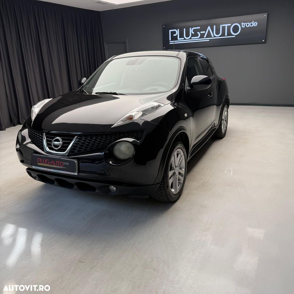 Nissan Juke 1.6L DIG-T MCVT Tekna - 3