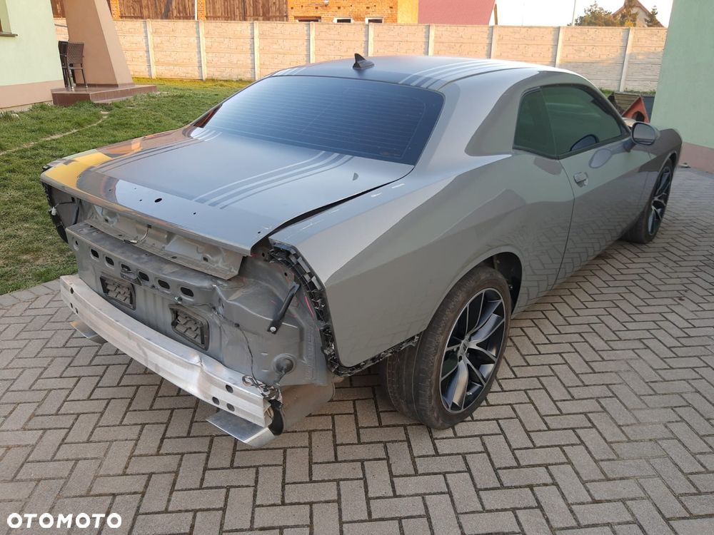 Dodge Challenger Automatik 392 Hemi Scat Pack Shaker - 23