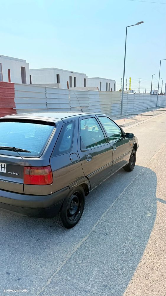 Citroën ZX 1.4 i Avantage - 3
