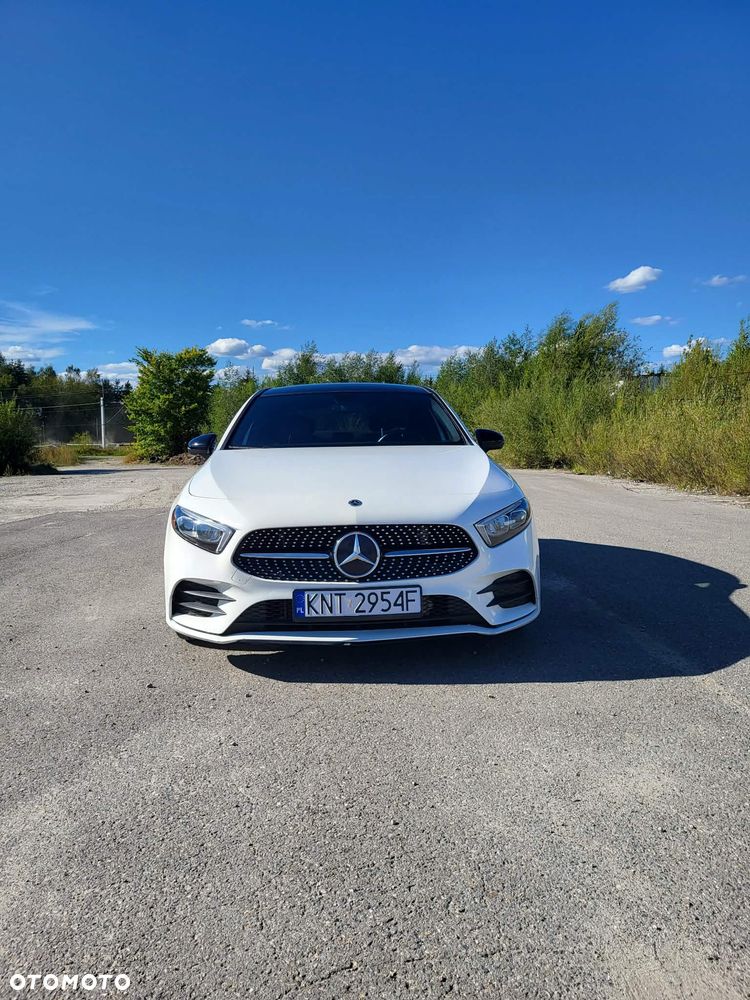 Mercedes-Benz Klasa A 220 4Matic 7G-DCT AMG Line - 6