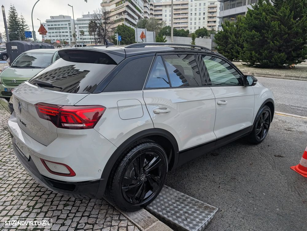 VW T-Roc 1.5 TSI Style DSG - 8