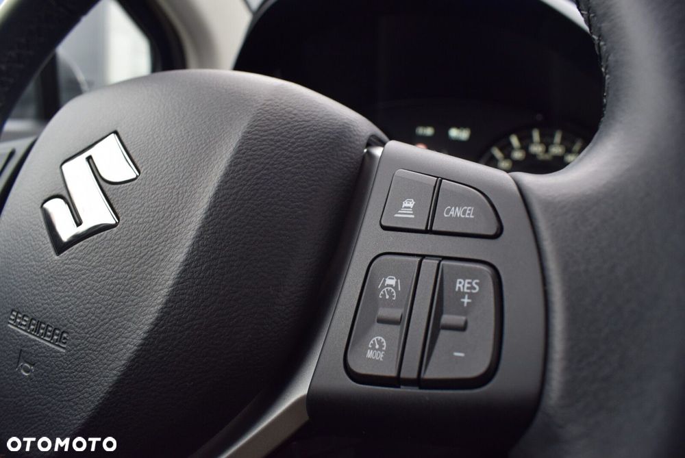 Suzuki SX4 S-Cross - 26