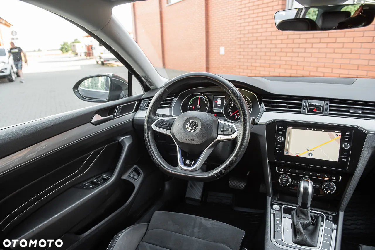 Volkswagen Passat 1.4 TSI Plug-In Hybrid GTE DSG - 28