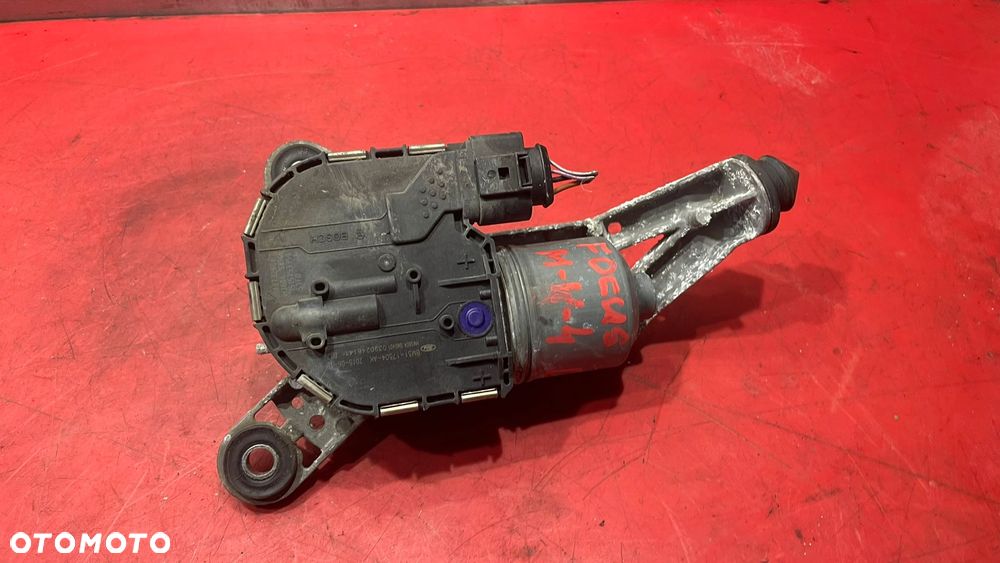 SILNICZEK WYCIERACZKI  LEWY FORD MK4 BM51-17504-BK  0390248141 - 2