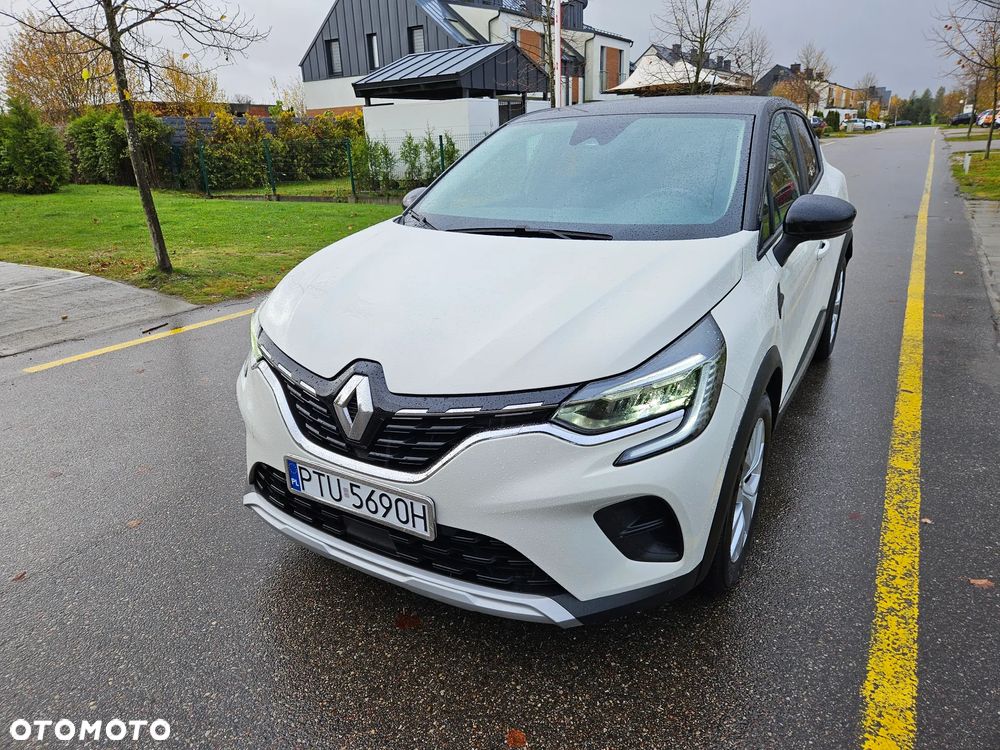 Renault Captur TCe 100 INTENS - 1