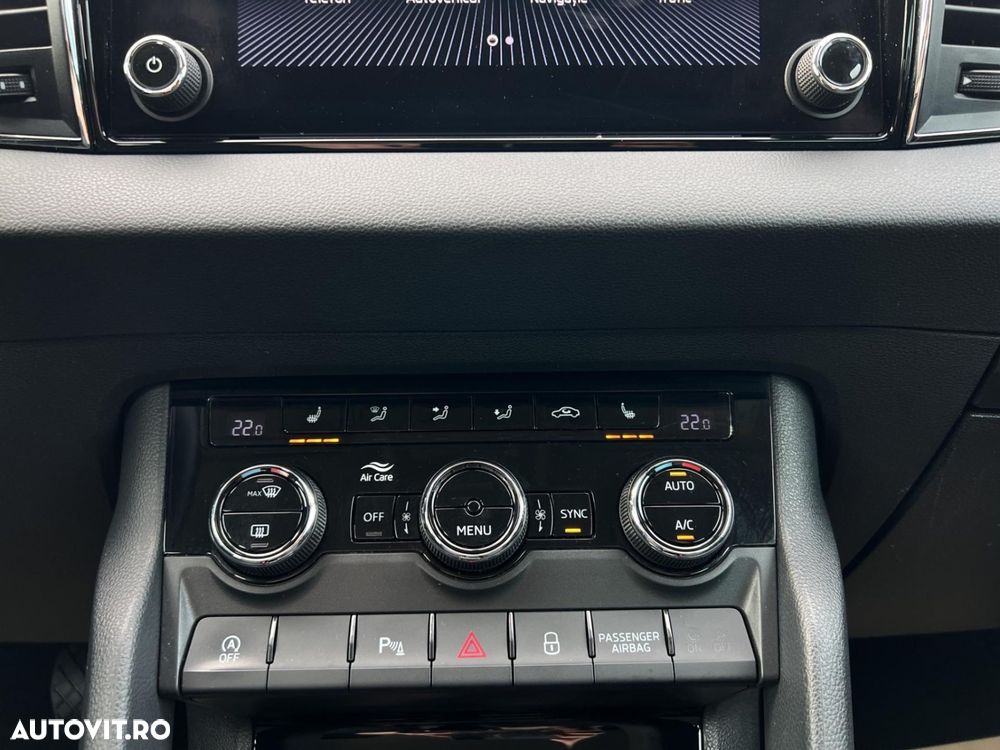 Skoda Karoq 1.5 TSI ACT DSG Style - 32