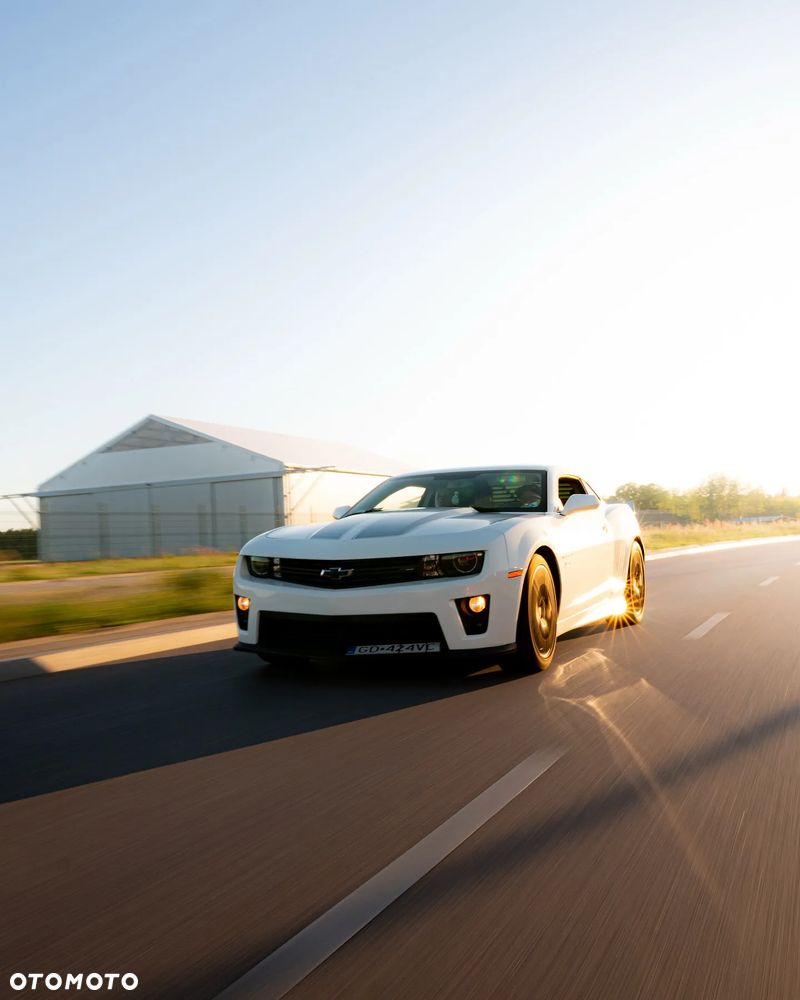 Chevrolet Camaro Cabriolet 6.2 V8 - 2