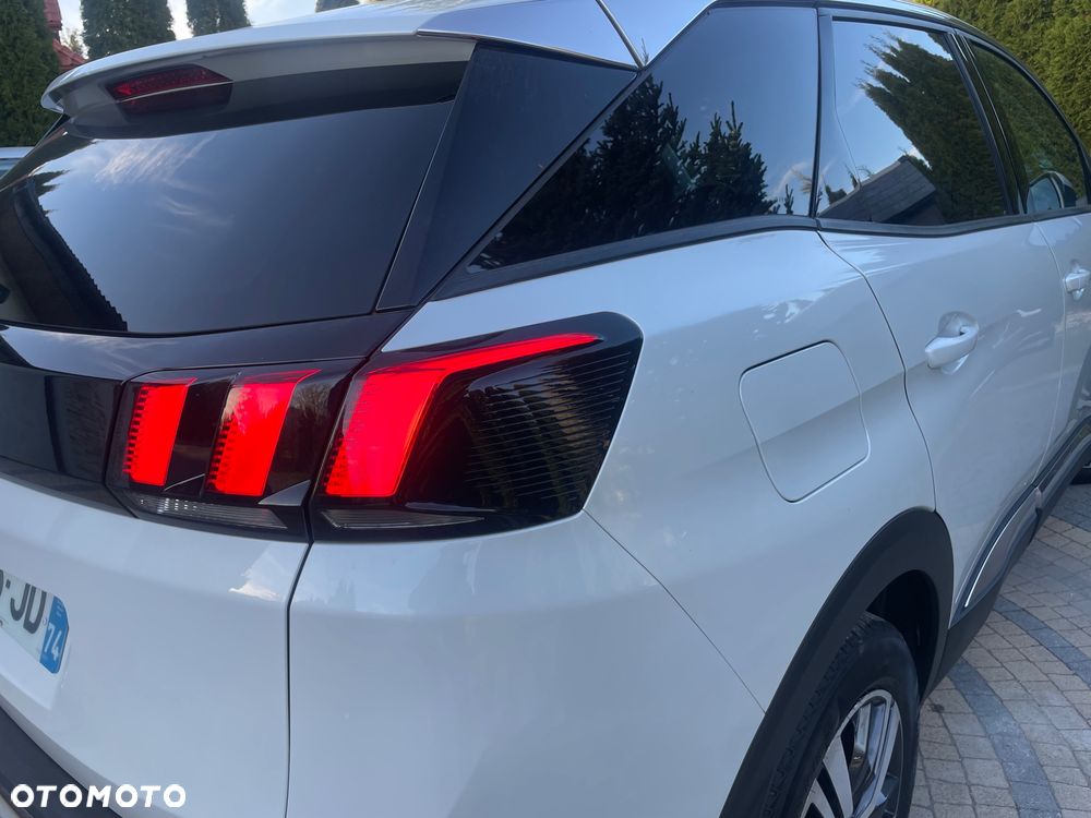 Peugeot 3008 1.6 THP Allure S&S EAT6 - 29