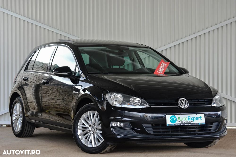 Volkswagen Golf 1.4 TSI BlueMotion Technology DSG Cup - 2