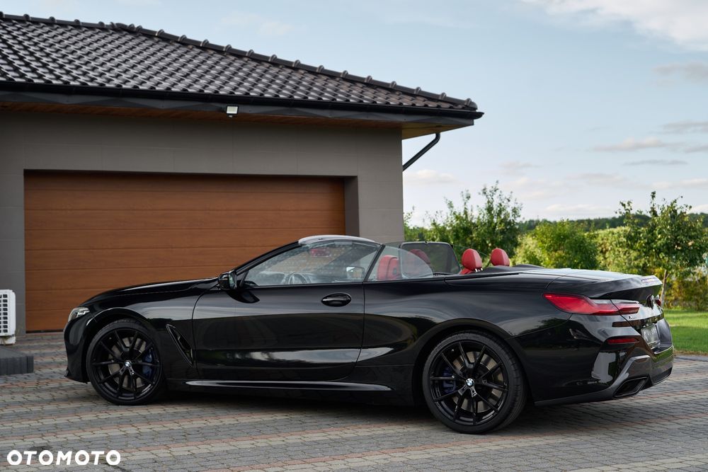 BMW Seria 8 M850i xDrive - 6