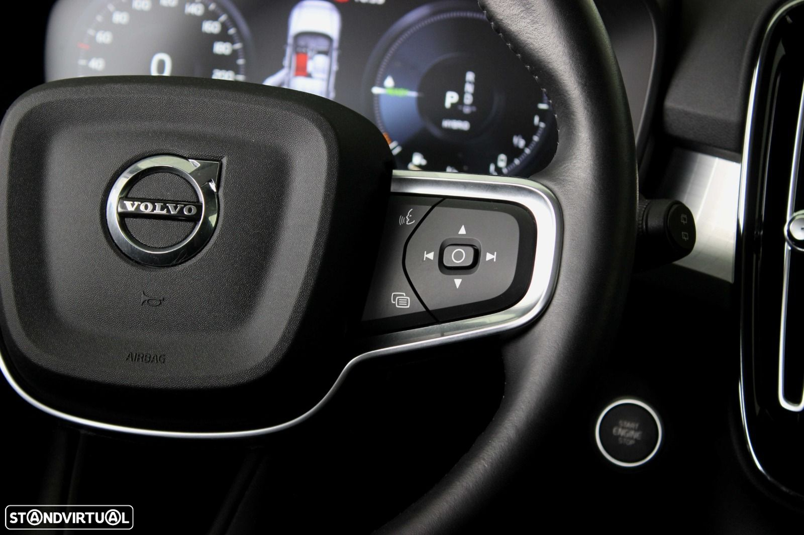 Volvo XC 40 1.5 T5 PHEV Inscription Expression - 20