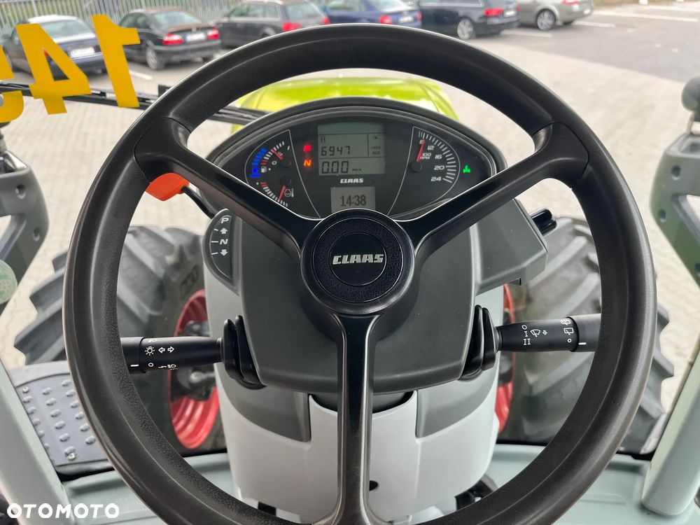 Claas Axion 800 - 22