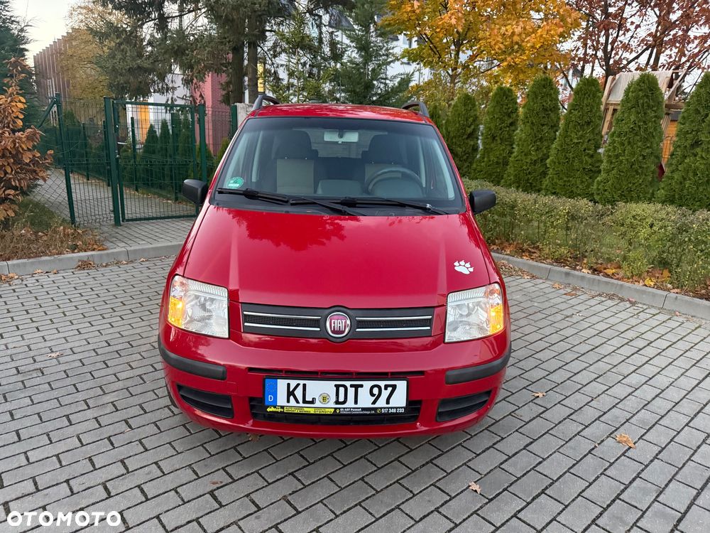Fiat Panda 1.2 Alessi - 11