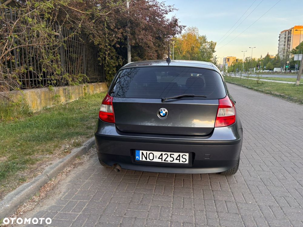 BMW Seria 1 118d DPF - 7