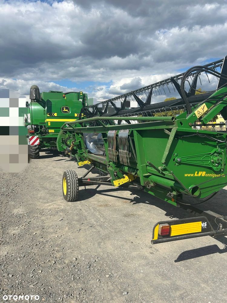 John Deere 9660i - 5