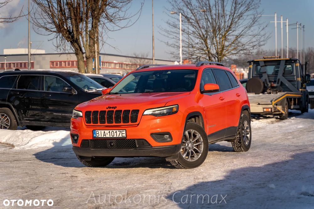 Jeep Cherokee - 1