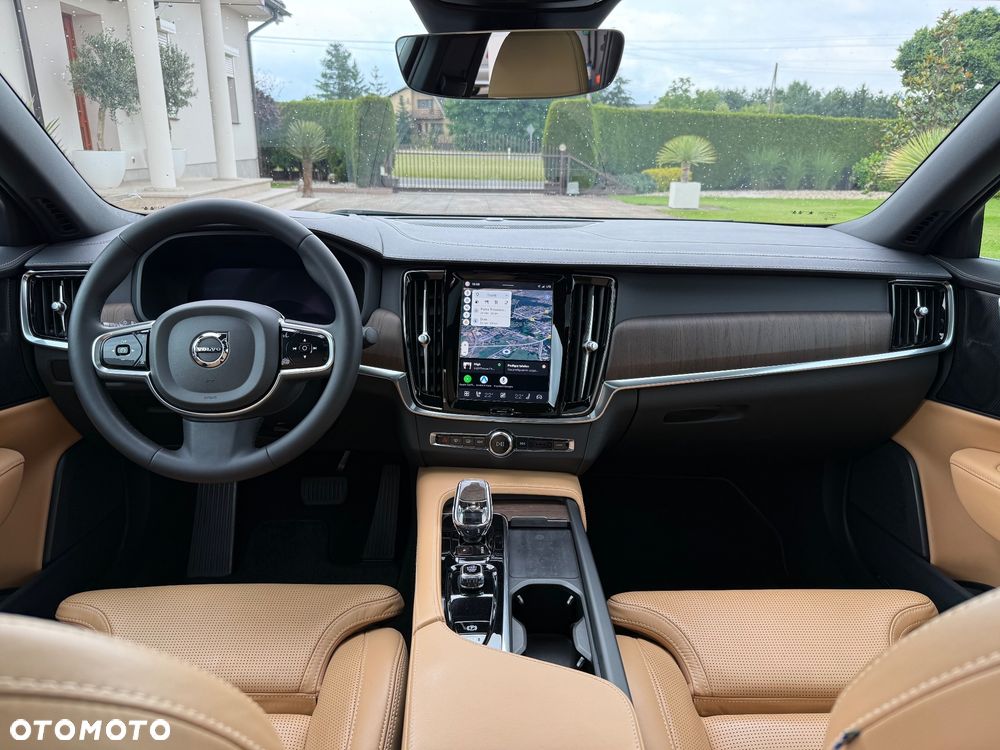 Volvo S90 B5 D AWD Ultimate Bright - 25