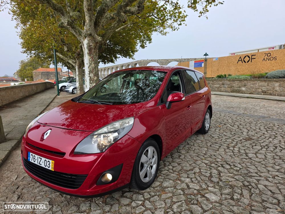Renault Grand Scénic 1.5 dCi Dynamique S 7L - 1