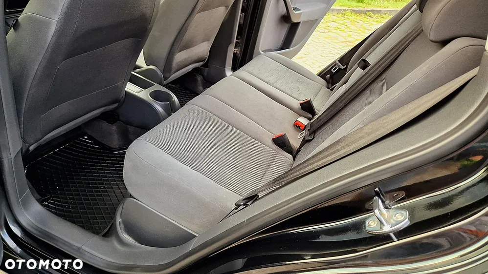 Volkswagen Golf Plus 1.9 TDI Comfortline - 8