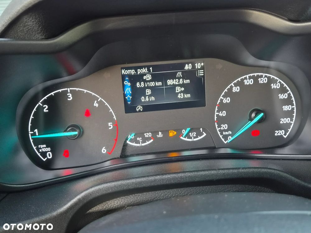Ford Transit Connect - 21