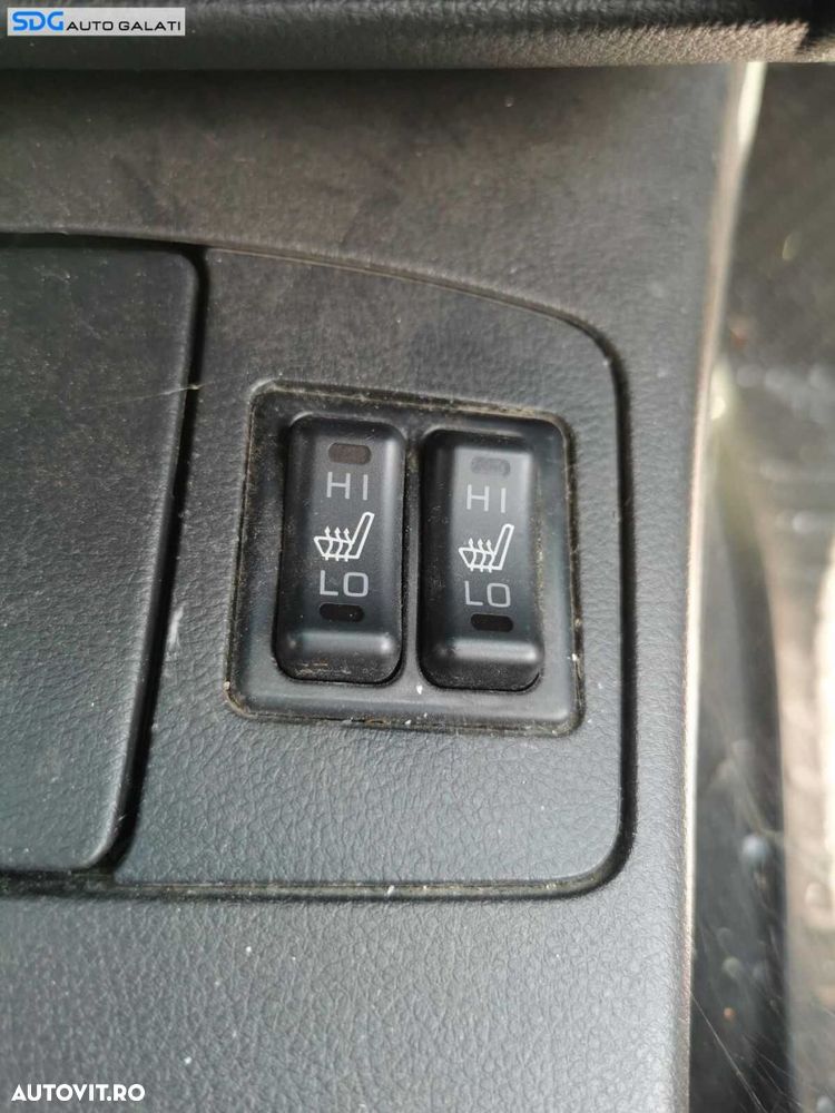 Buton Butoane Incalzire Scaune Mitsubishi Outlander 2003 - 2008 [0624] - 1