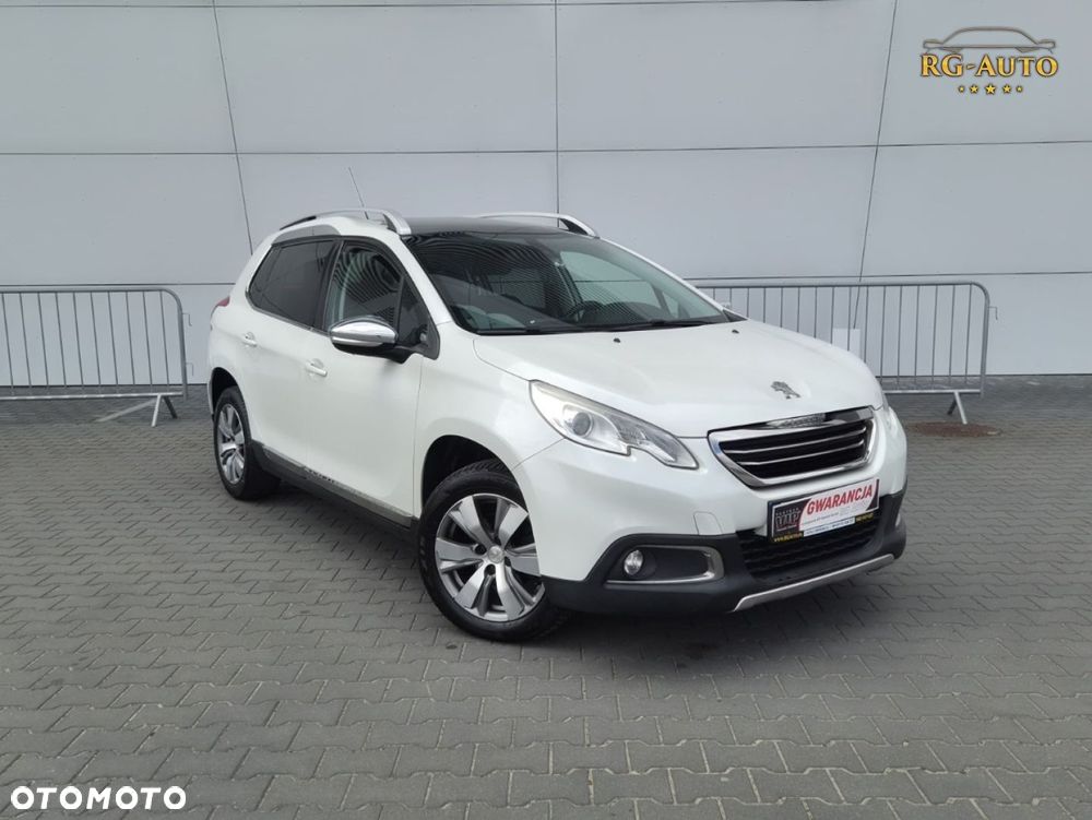 Peugeot 2008 - 2