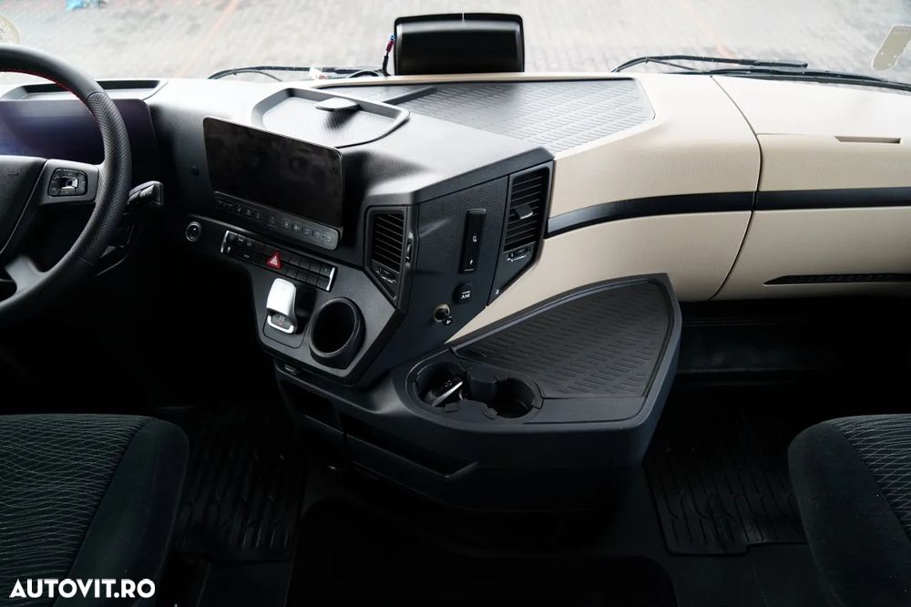 Mercedes-Benz ACTROS 1845 / BIG SPACE / 2020 - 31