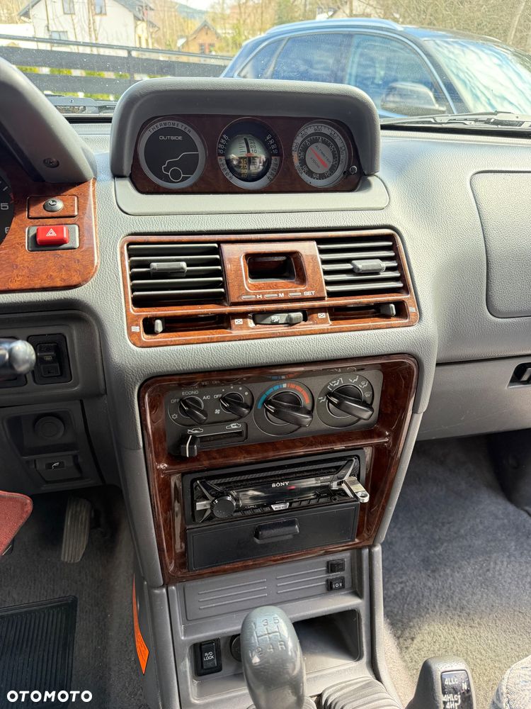 Mitsubishi Pajero 2.8 TD GLS 4os - 19