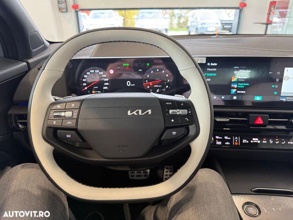 Kia Sportage PE 1.6 T-GDI HP 7DCT 4x4 GT Line - 15