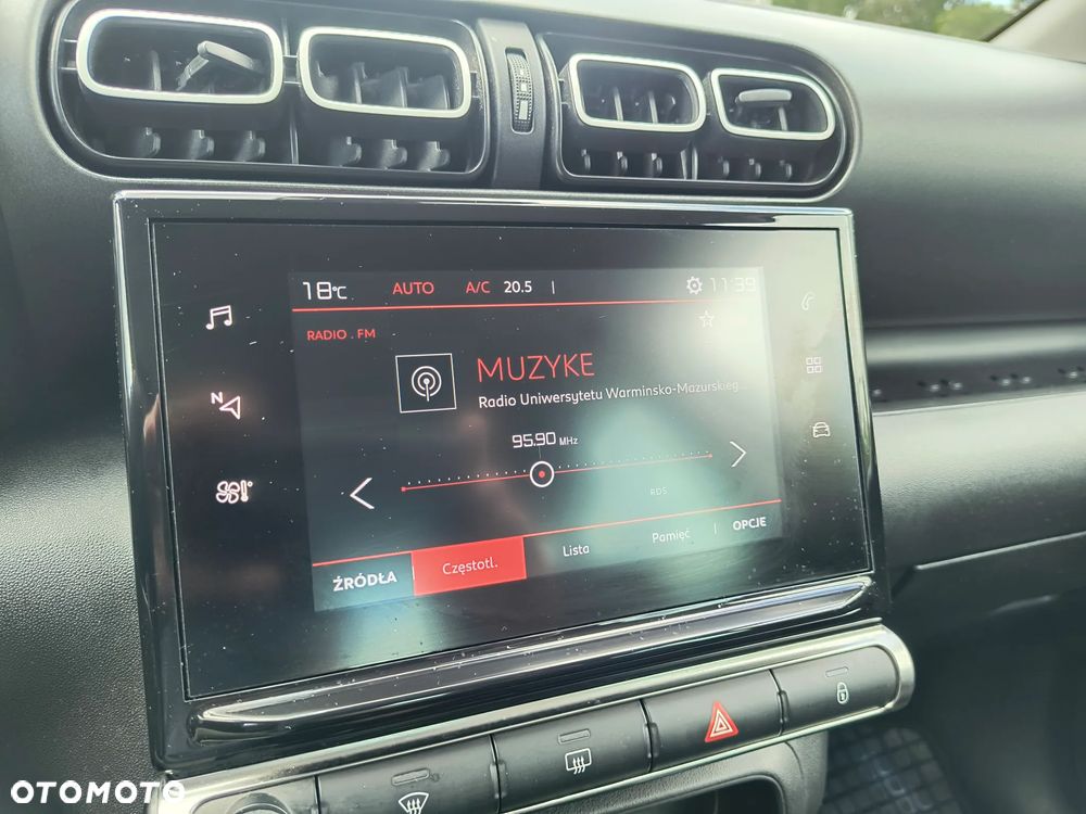 Citroën C3 Aircross 1.2 PureTech Shine S&S - 18