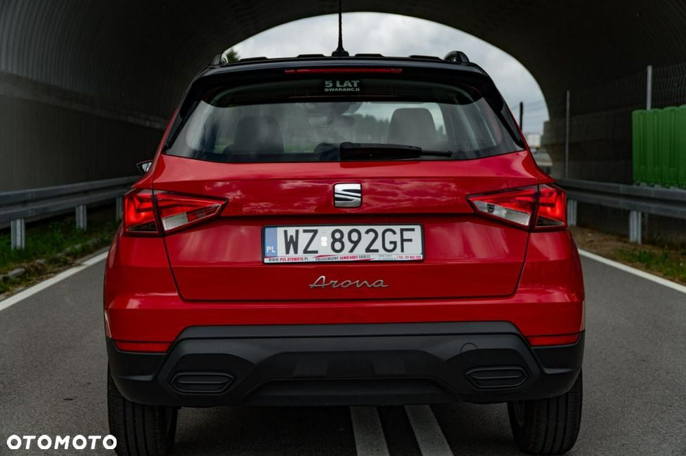 Seat Arona 1.0 Eco TSI Style - 20
