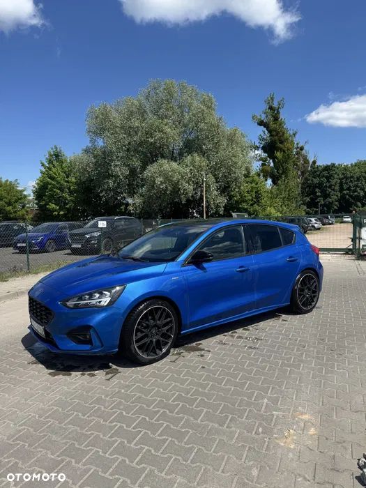 Ford Focus 1.0 EcoBoost ST-Line Business - 2