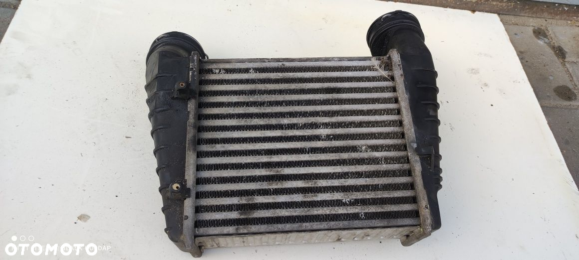 Intercooler Skoda SuperB 1.9 AWX Manual 2004 Blask Gołdap - 6