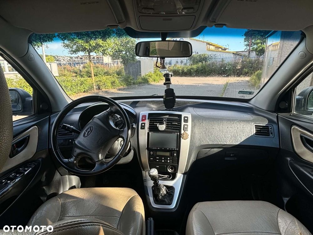 Hyundai Tucson - 1