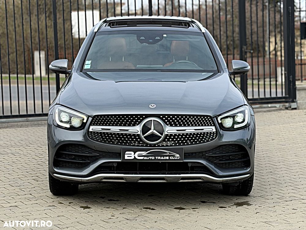 Mercedes-Benz GLC - 2