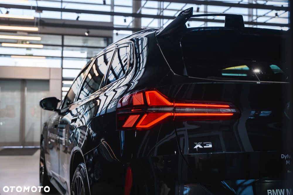 BMW X3 xM50 mHEV - 11