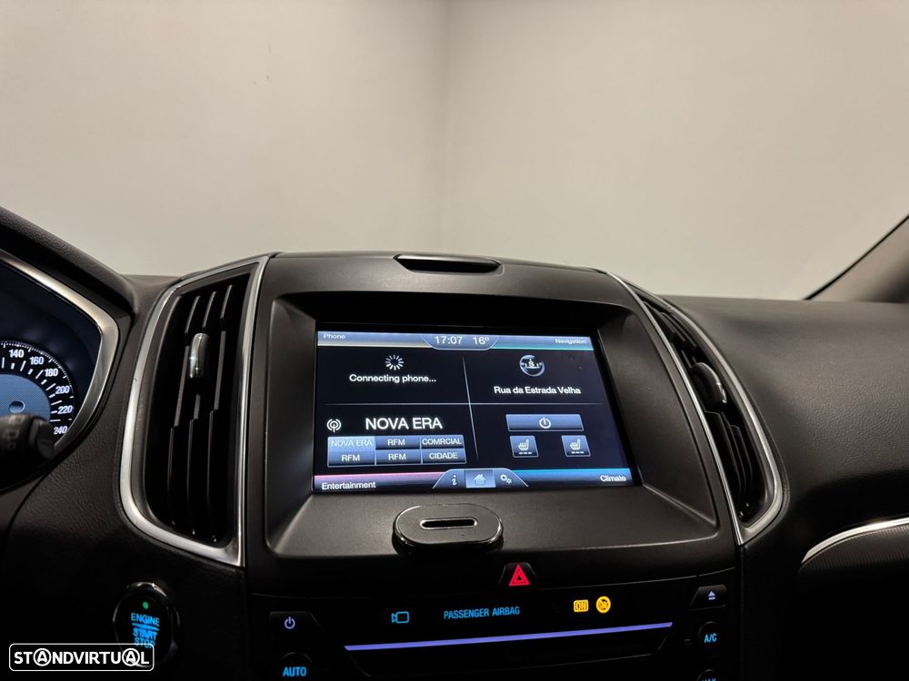 Ford Galaxy 2.0 TDCi Titanium - 38