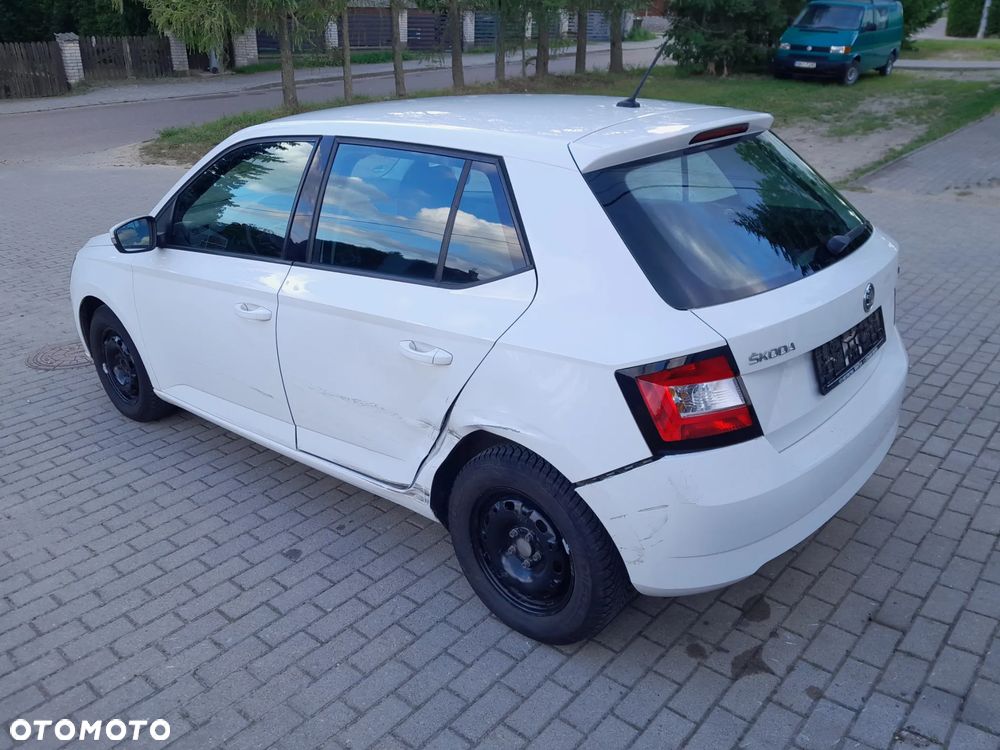 Skoda Fabia 1.0 Active - 3
