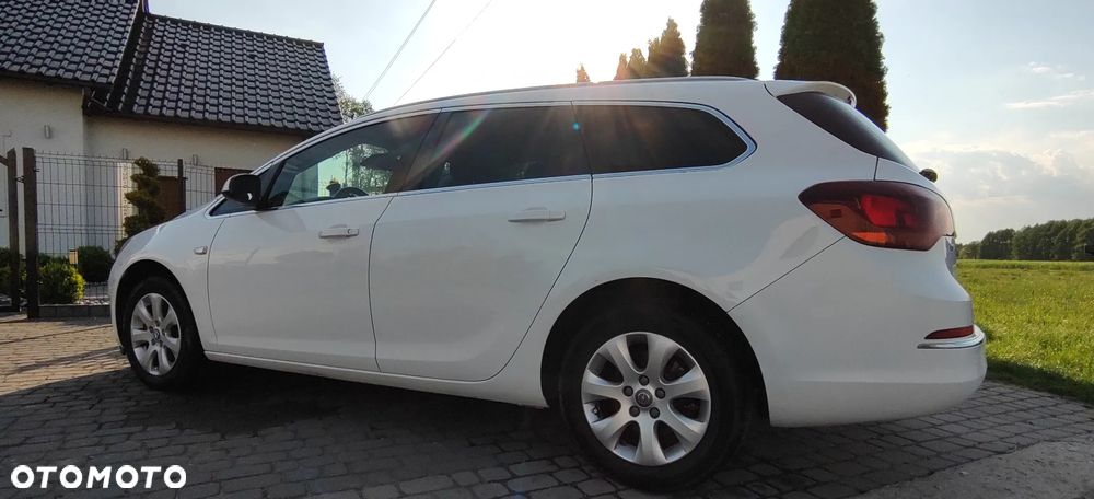 Opel Astra - 3