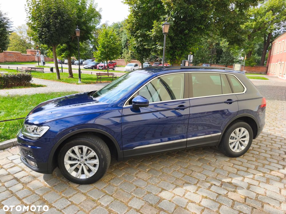Volkswagen Tiguan 1.4 TSI BMT 4Mot Comfortline DSG - 18