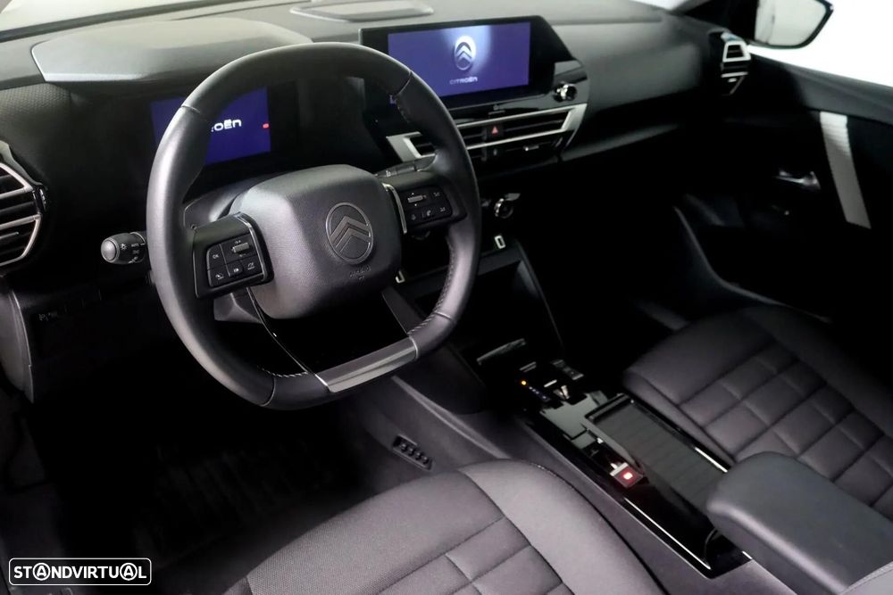 Citroën e-C4 50 kWh Plus - 8