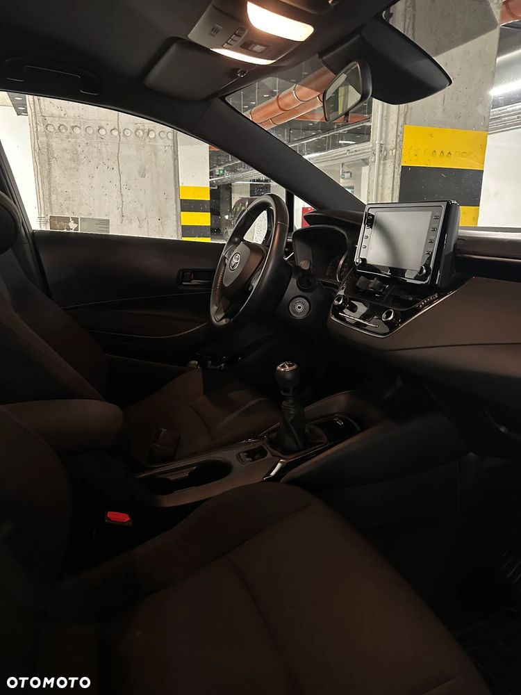 Toyota Corolla 1.2 T Active - 7