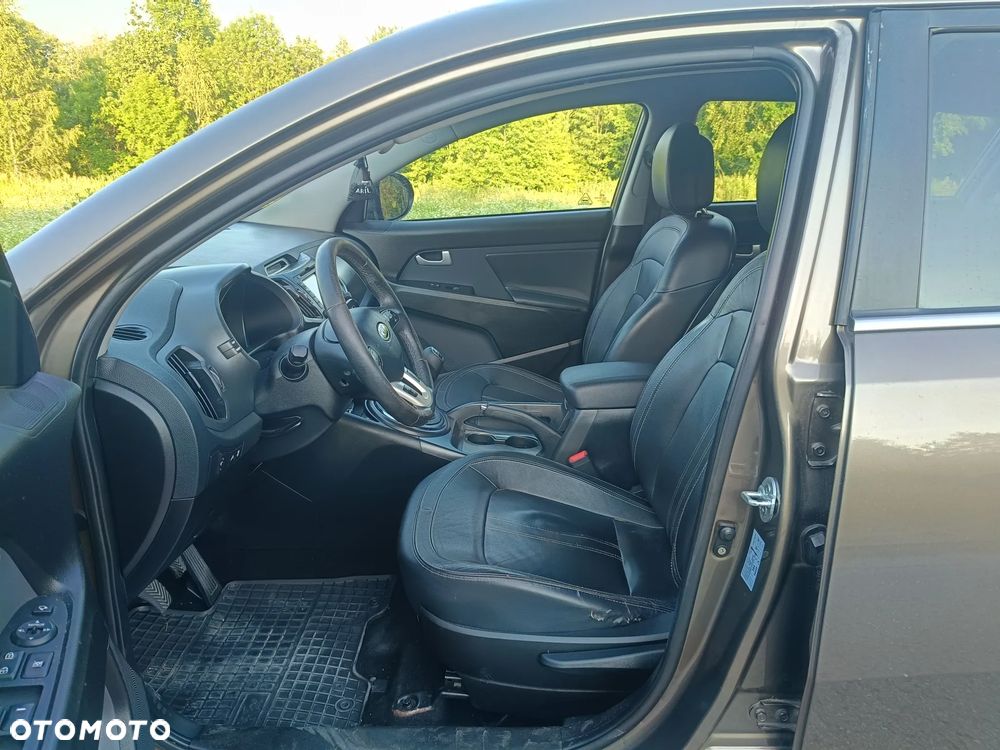 Kia Sportage 1.7 CRDI M 2WD - 12
