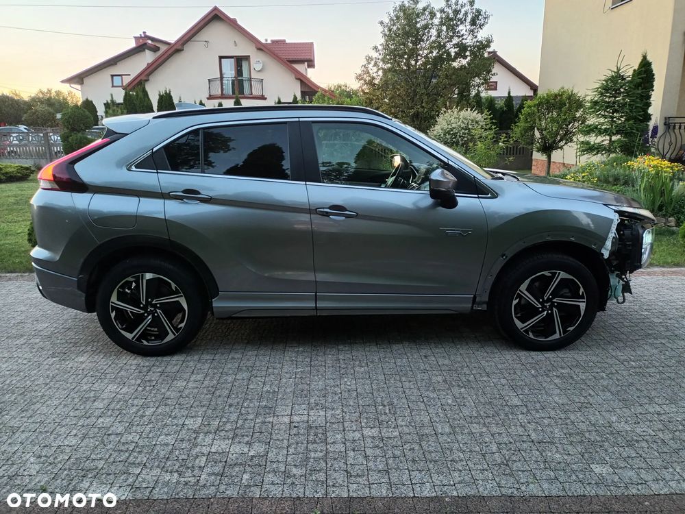Mitsubishi Eclipse Cross 4WD Top - 5