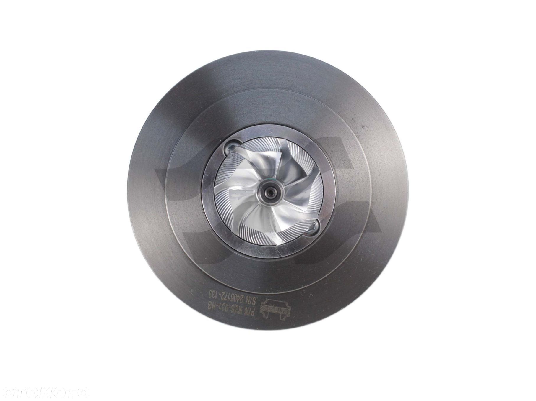 Środek turbiny A6510905980  Mercedes Sprinter OM651DE22LA 2015- 10009700073 - 1
