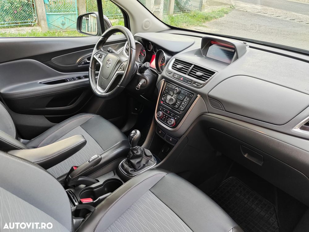 Opel Mokka 1.4 Turbo ECOTEC Enjoy - 14