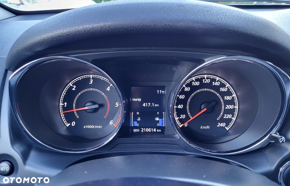 Citroën C4 Aircross e-HDi 150 Stop & Start 4WD Exclusive - 24